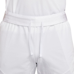 Теннисные шорты Nike Court Dri-Fit Advantage Short 9in - white/black - White