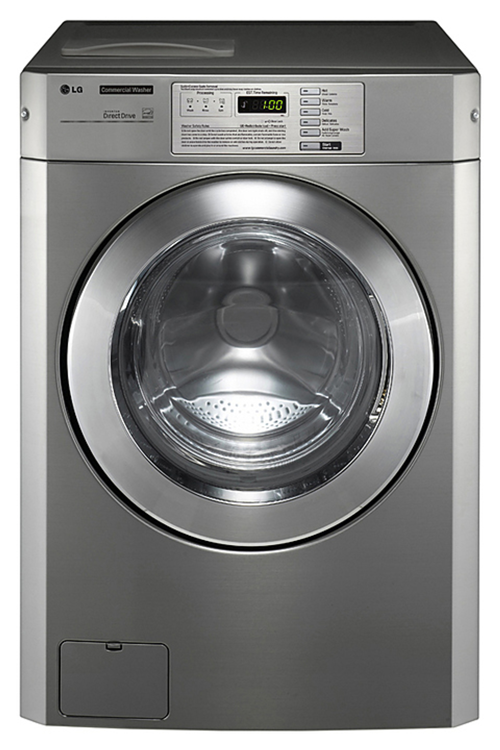 Стиральная машина LG WD-М069BD2S