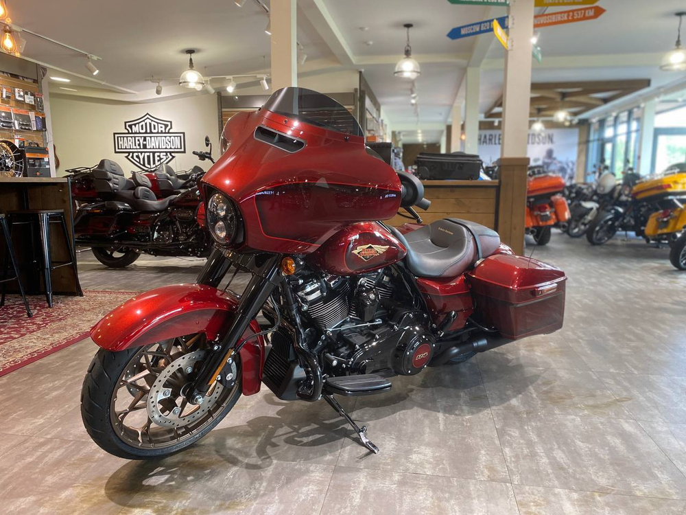 Harley-Davidson Street Glide Special (120th Anniversary) 2023