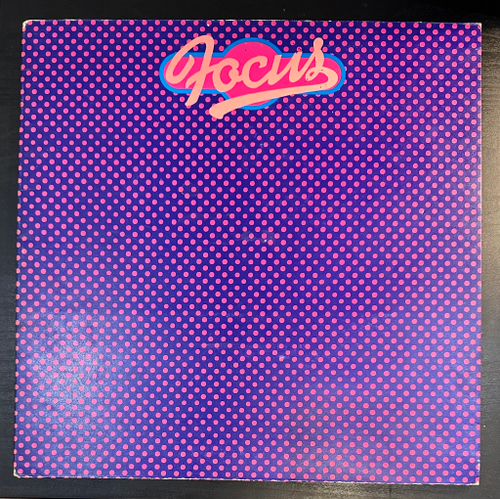 Focus- In And Out Of Focus (США 1971г.)