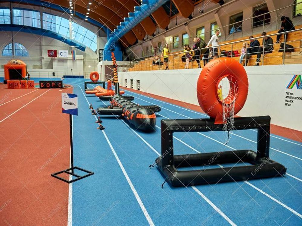 Аттракцион Самолет