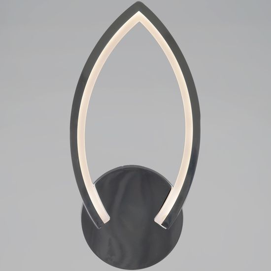 09877-0.2-01 CR светильник настенный