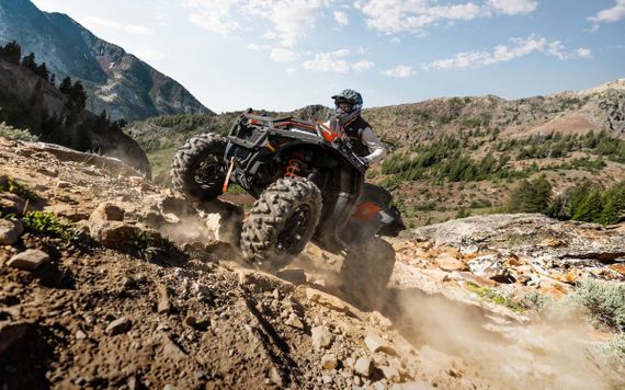 Квадроцикл POLARIS Sportsman XP 1000 S (2024) (ПСМ)