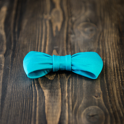 Bow 01-01-04 | Бант для платья из ткани