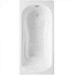Ванна Delice Haiti Luxe Elite 170х80 DLR230636-AS 170х80 белая