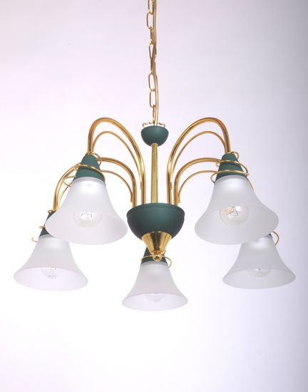 Подвесная люстра Doge Luce 292LO5BE-60