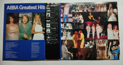 Винтажная виниловая пластинка LP ABBA Greatest Hits Vol. 2 (Japan 1979) (Obi)