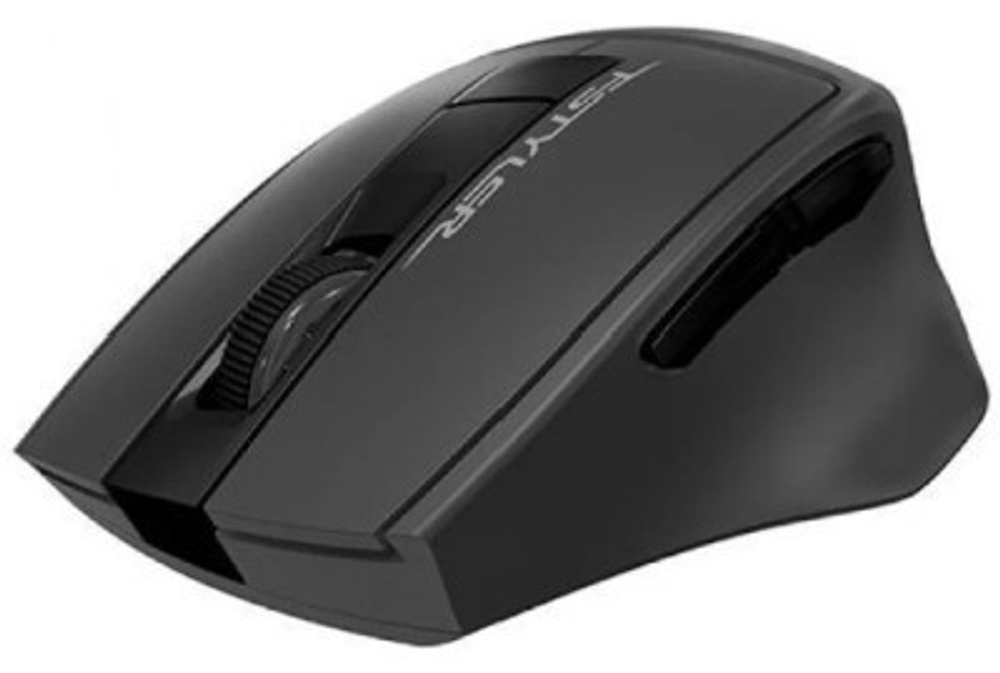 Мышь A4Tech Fstyler FG-30S серый