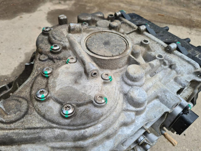 РКПП Haval Jolion (2021-н.в.)