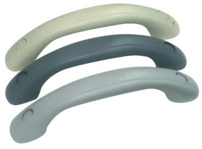 Ручка для яхты пластиковая темно-серая (10005036)