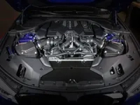 Система холодного впуска aFe Power Black Series Carbon Fiber Cold Air Intake System - Pro DRY S Filters