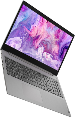 Ноутбук Lenovo IdeaPad 3 15ADA05 81W101AKRU 15.6;; LED / 1920x1080 FHD / TFT IPS / AMD Athlon / 3050U / 2300 МГц / AMD Radeon HD Graphics / 4 Gb / SSD / 128 ГБ / Windows 10 Home
