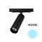 Трековый светодиодный светильник Citilux Тубус CL01T071N