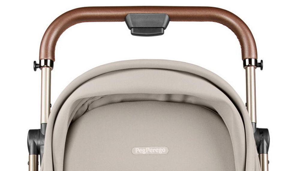 Коляска 3 в 1 Peg Perego Vivace New Culla Flex SLK Astral