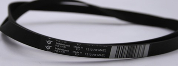 Ремень приводной стиральной машины 1213 H8 MAEL Hutchinson