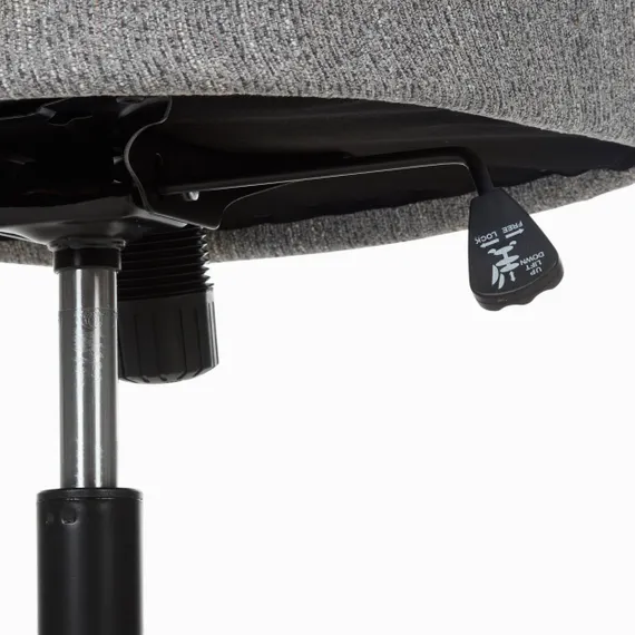 Офисный стул Vexilon серый