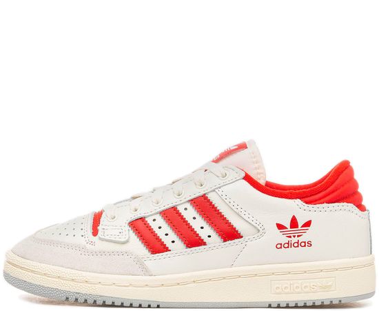 Кроссовки Adidas Centennial Beige/Red