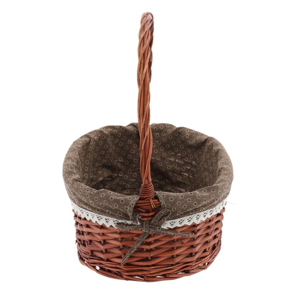 GAEM Корзина, L44 W31 H44/18 см