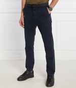 Чиносы BOSS ORANGE - темно-синий(50510917)