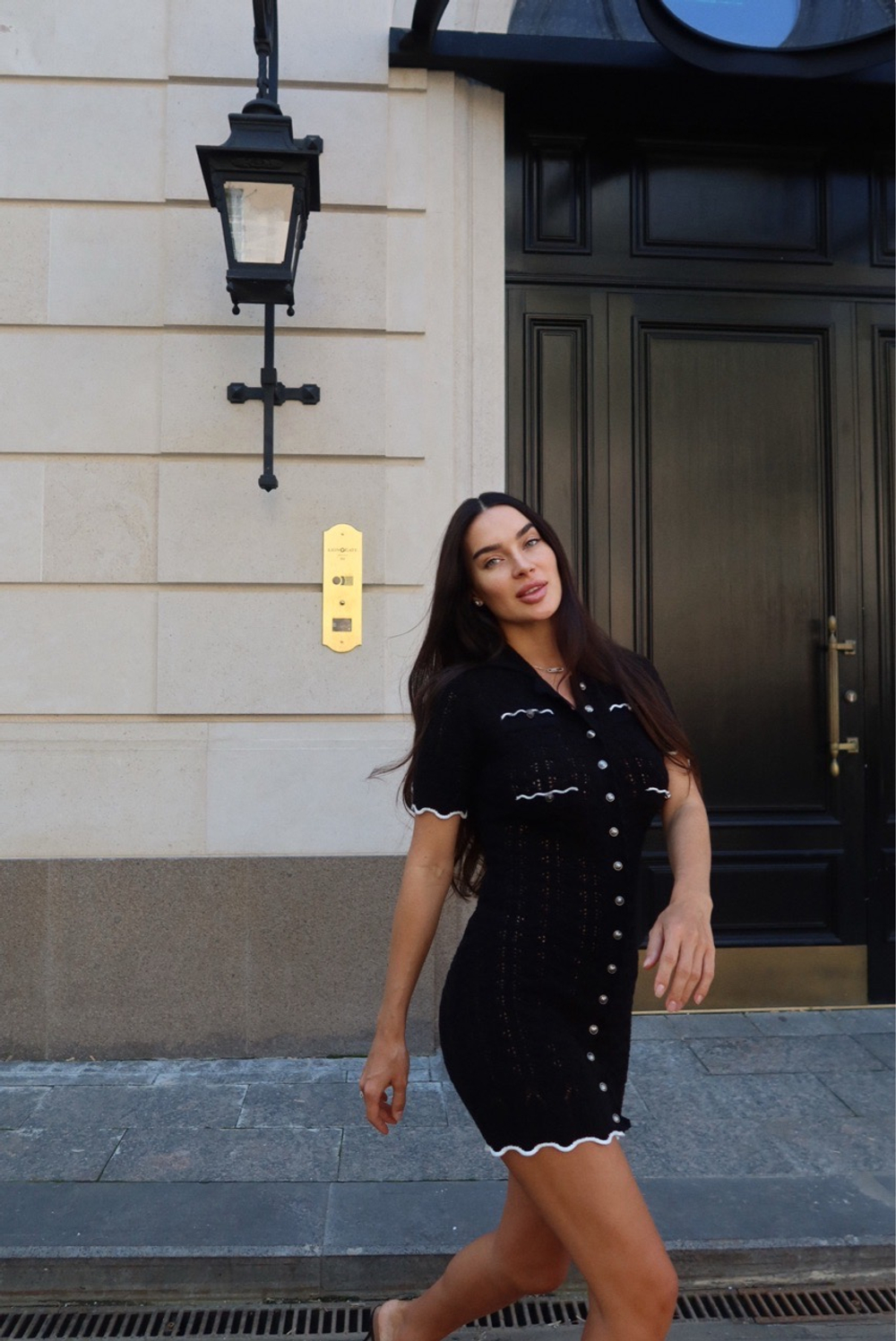 Платье CHANEL