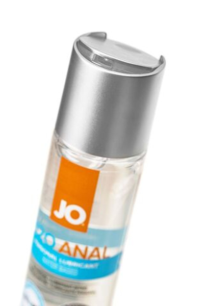 Анальный лубрикант на водной основе JO Anal H2O - 60 мл.