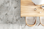 LVT-плитка VINILAM 91902 Адриатический серый (4,56) клеевой