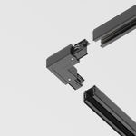 Комплектующие для систем освещения с токоведущими элементами Technical TRA005CL-31B-L