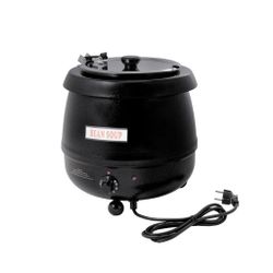 Мармит суповой 10 л электрический, 220V 400W, 32*32*21,5 см EcoLine P.L. Proff Cuisine