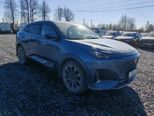 Changan UNI-K Tech 2.0 8AT AWD