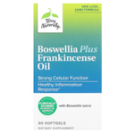 Terry Naturally, Boswellia Plus с маслом ладана, 60 капсул