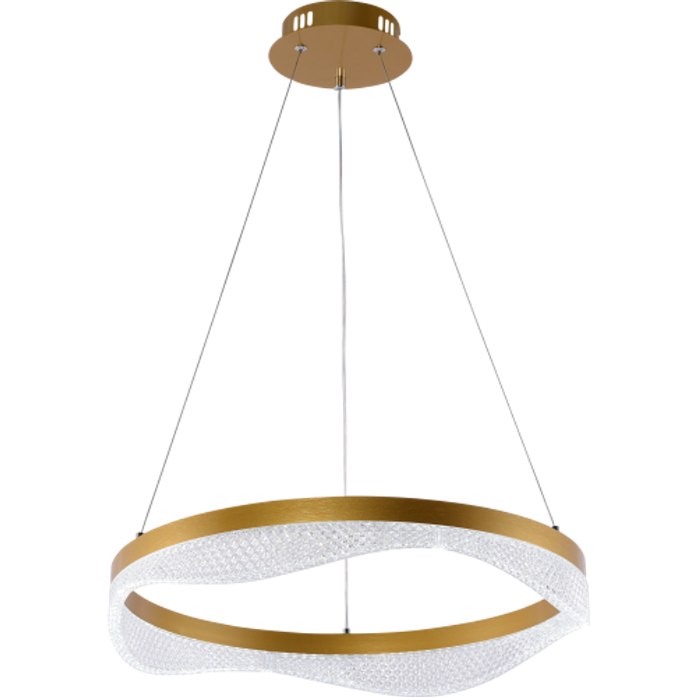 Светильник потолочный светодиодный Rivoli Dana 6189-201 LED 3000-6300К 56 Вт с пультом | Интерьерные светодиодные светильники