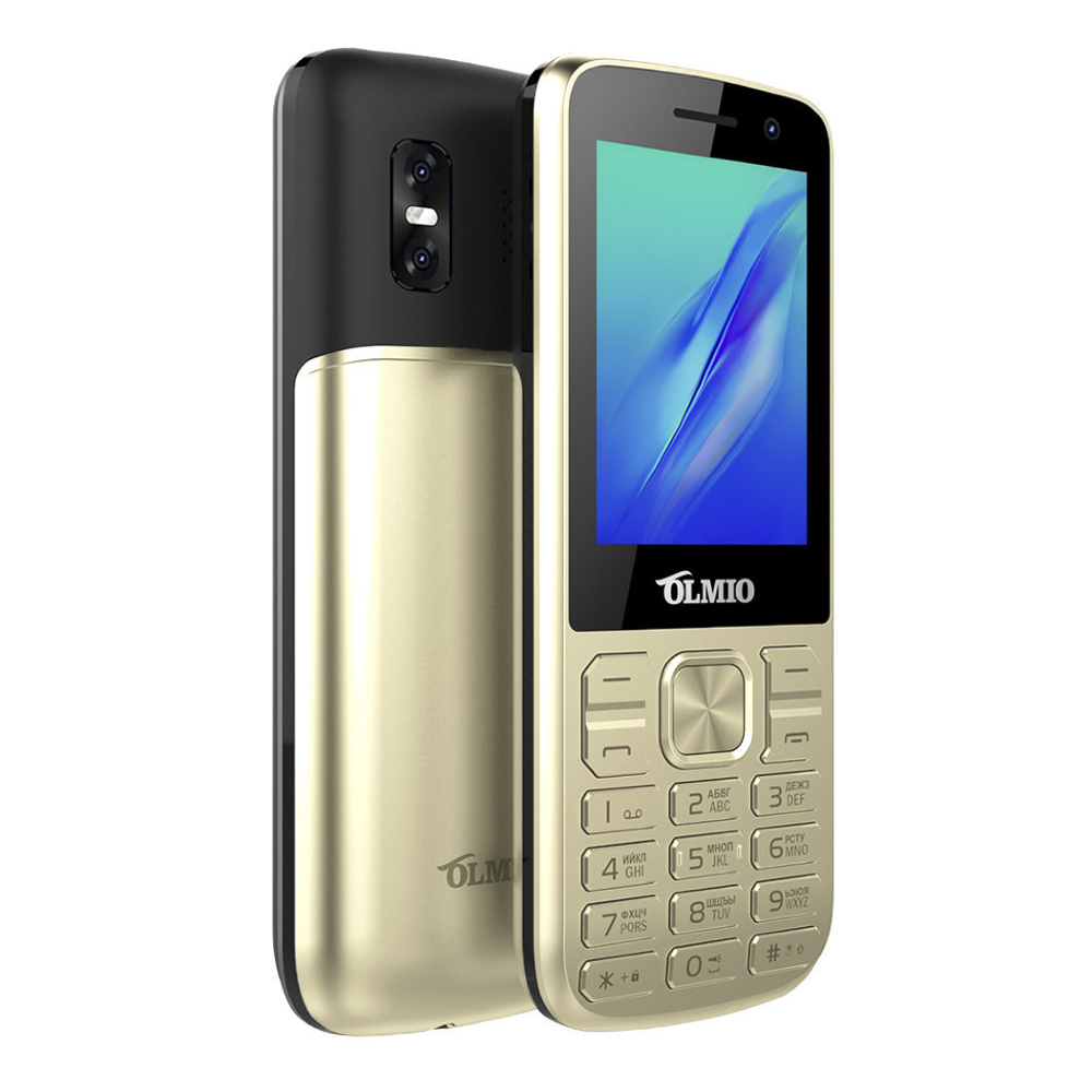 Olmio M22 Gold