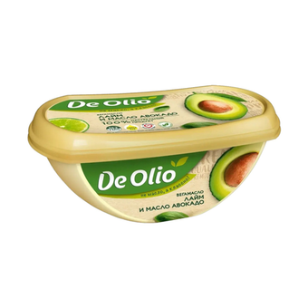 Вега-масло Лайм и масло авокадо De Olio, 220 г