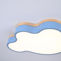 Потолочный светильник CLOUD ECO D63 Blue