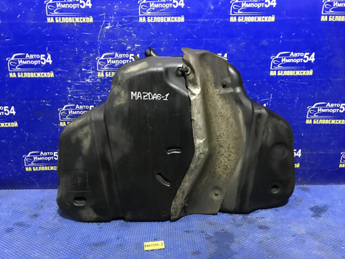 Бак топливный MAZDA MAZDA6 2003