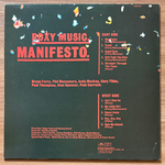 Roxy Music ‎– Manifesto (Скандинавия 1979г.) Т