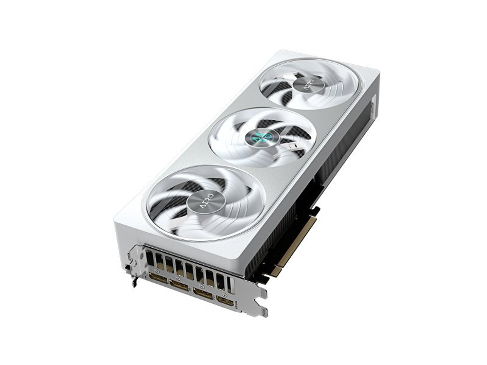 Видеокарта Gigabyte Nvidia GeForce RTX 5070 AERO [GV-N5070AERO OC-12GD]