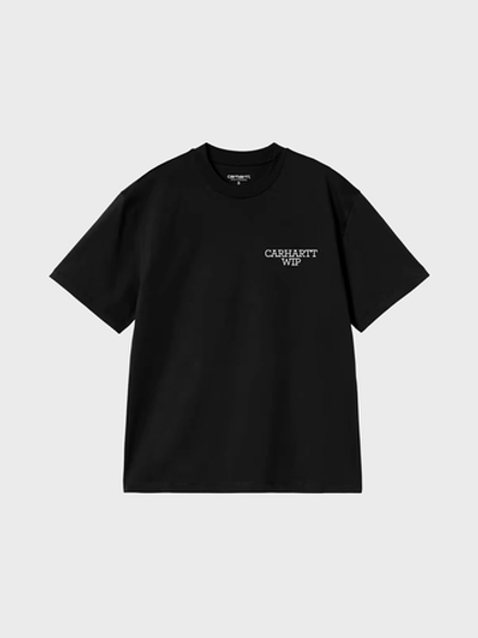 Футболка Carhartt WIP Hugging Cats Black