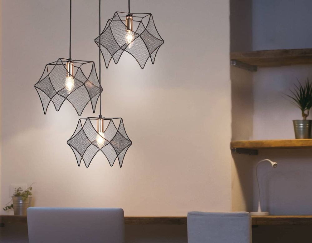 Ambrella Подвесной светильник в стиле лофт Loft TR8427