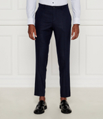 Брюки P-Genius BOSS BLACK - темно-синий(50530644)