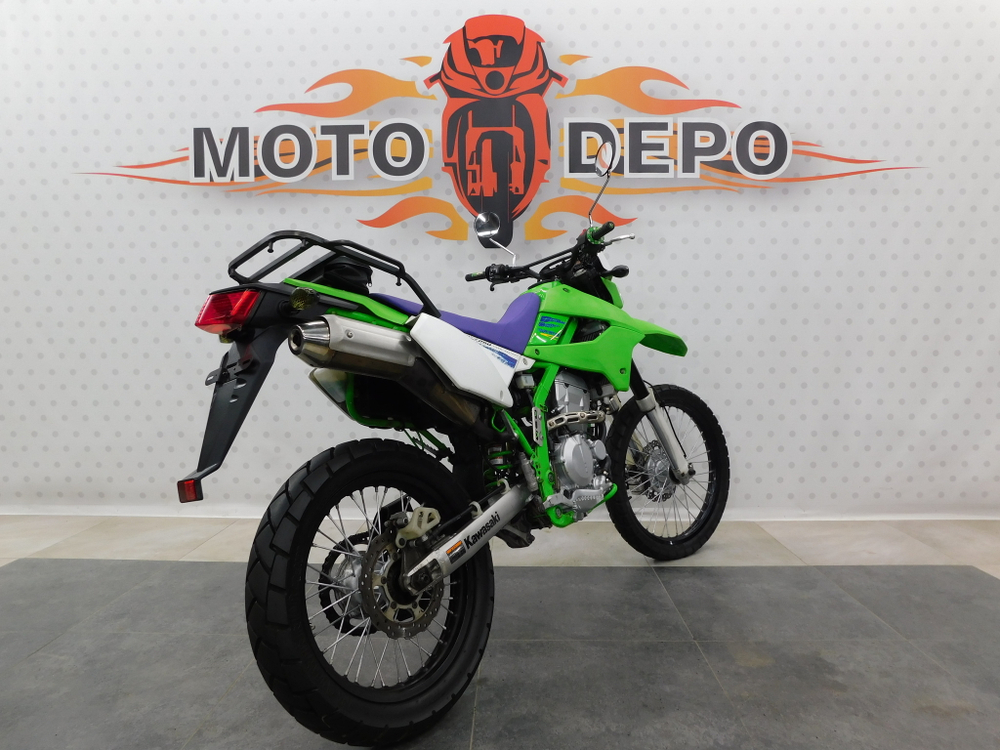 Kawasaki KLX250 , 2016