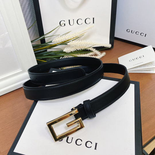 Gucci Кожаный ремень