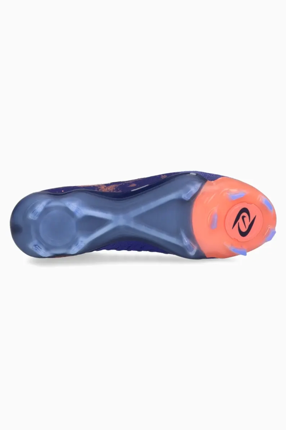 Бутсы Nike Phantom GX 2 Elite Erling Haaland FG - синий