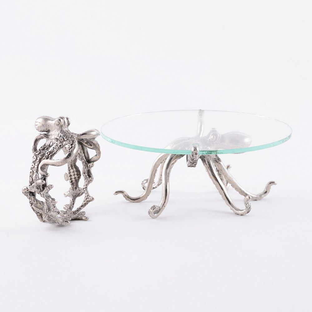 Кольцо для салфеток "Осьминог"