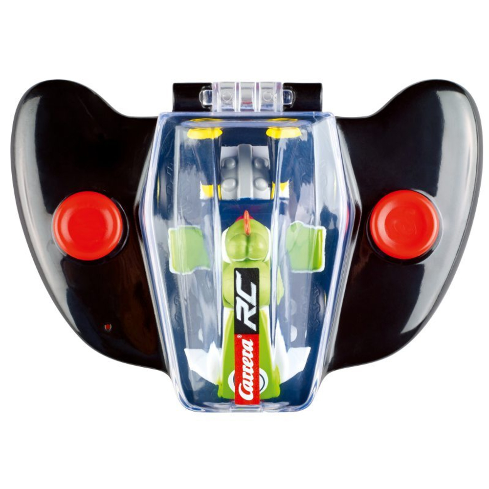 Carrera RC - Марио Карт Мини RC, Yoshi 2,4 ГГц 430004P