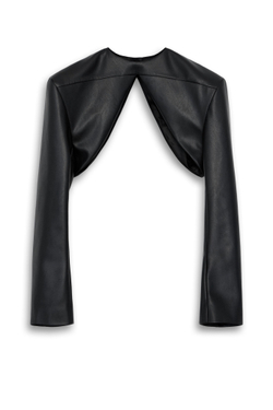 Болеро экокожа HAND OFF