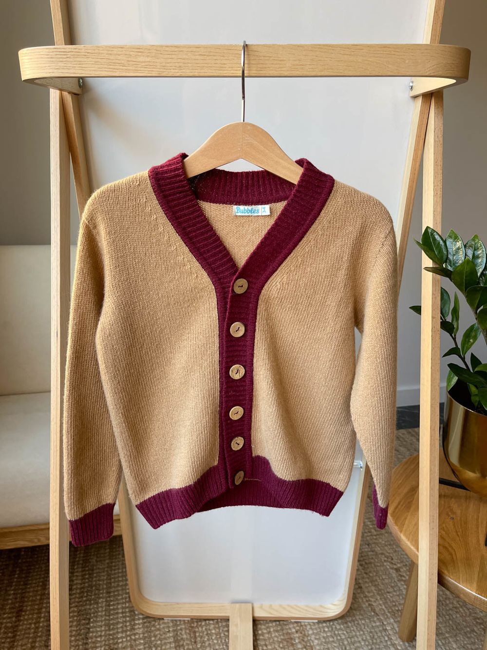 Кардиган Bubbles