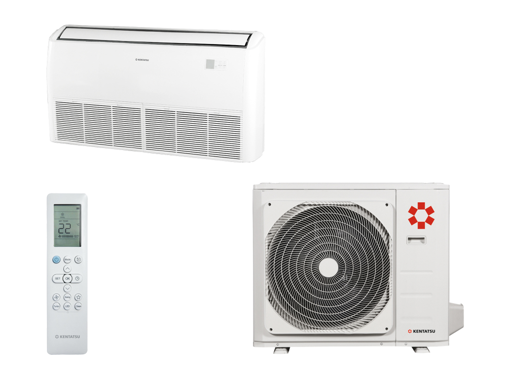 Kentatsu KSHG/KSUTG KSHG140HFAN1/KSUTG140HFAN3