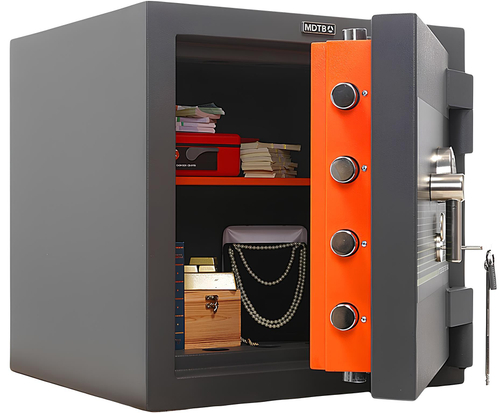 Взломостойкий сейф MDTB Burgas-67 EK