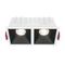 Встраиваемый светильник Maytoni Alfa LED DL043-02-10W4K-D-SQ-WB